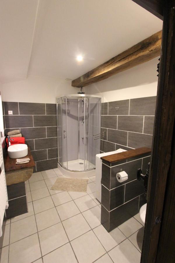 Espinasse Combrailleurs Bed & Breakfast エクステリア 写真