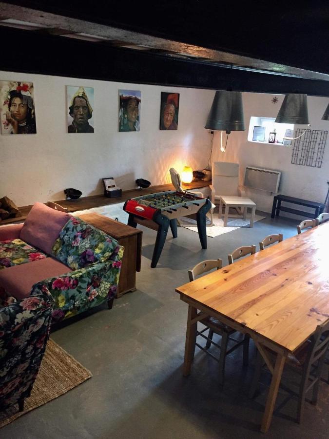 Espinasse Combrailleurs Bed & Breakfast エクステリア 写真