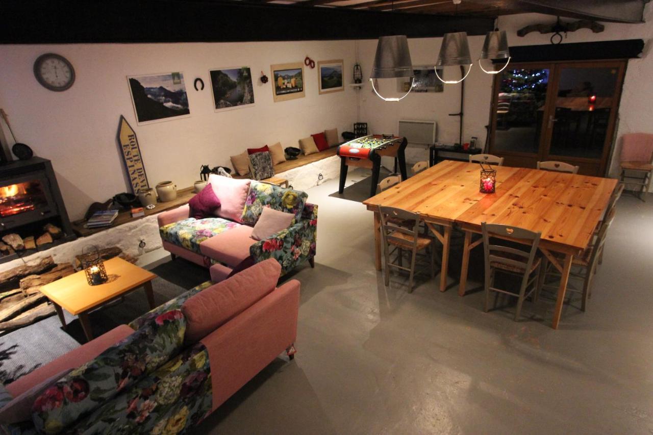 Espinasse Combrailleurs Bed & Breakfast エクステリア 写真