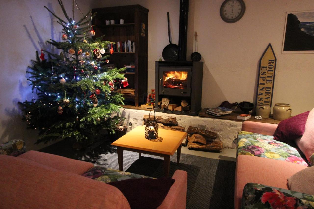 Espinasse Combrailleurs Bed & Breakfast エクステリア 写真