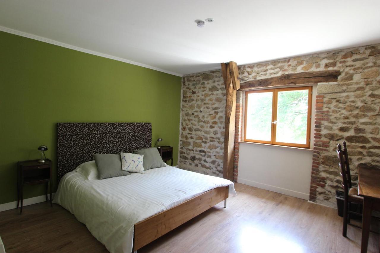 Espinasse Combrailleurs Bed & Breakfast エクステリア 写真