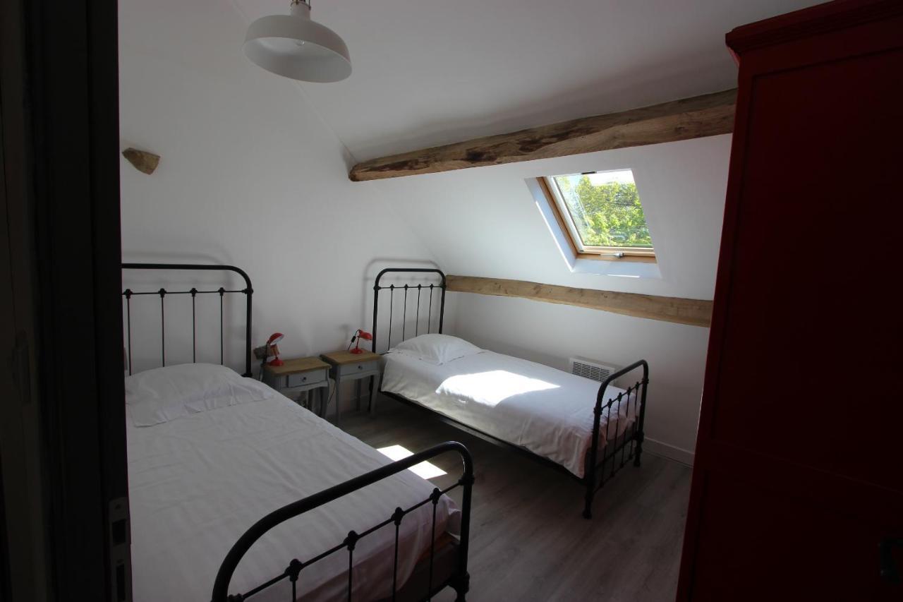 Espinasse Combrailleurs Bed & Breakfast エクステリア 写真
